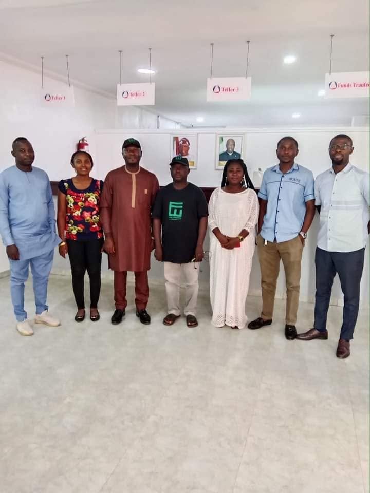 Our team